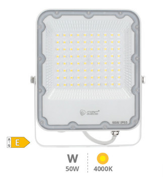 202600069 - 8433373057821Refletor LED de alumínio 50W 4000K IP65 Branco