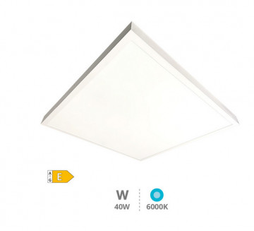 203405016 - 8433373061187Painel LED Borma 40W 6000K Blanco