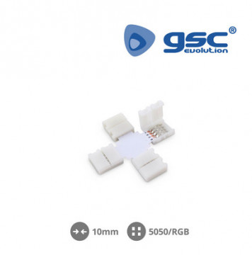 204005005 - 8433373038677Clipe in the form of +10mm SMD5050/RGB