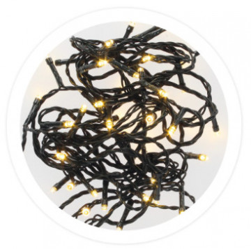 204600010 - 8433373064447Tey LED 5m 8 Functions Hot light