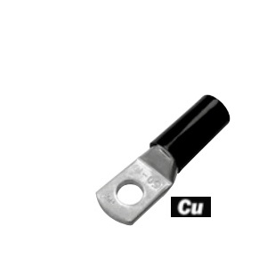 290870 - Terminais tubulares isolados 120 M10 1uni