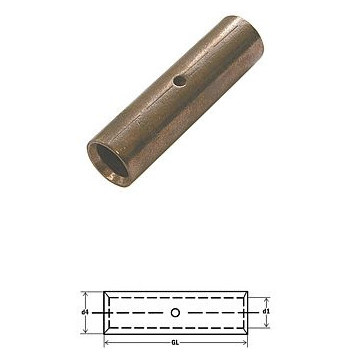 291540 - Conector de mortaja Estruendo 46267 nu 185 mm² 1uni