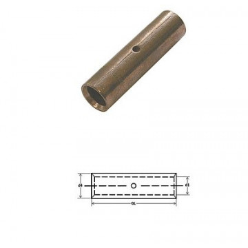 291550 - Conector de mortaja Estruendo 46267 nu 625 mm² 1uni