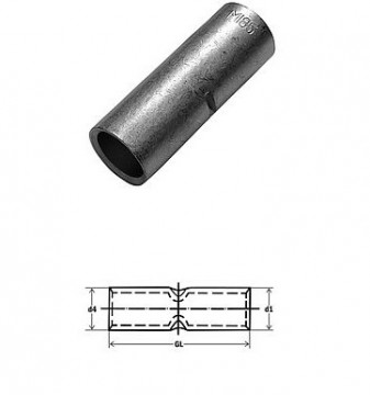 294232 - Haut de connexion lumineuse Ø 300 1Uni