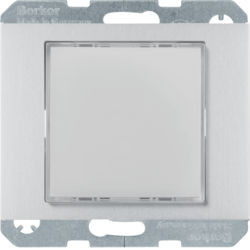 29517003 - K.1/K.5 - Bandera LED RGB, aluminio HAGER Ean:4011334414476