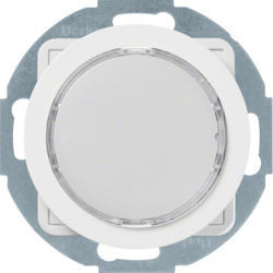 29522089 - R.x - Letreros. LED verde/interno, blanco HAGER Ean:4011334414612
