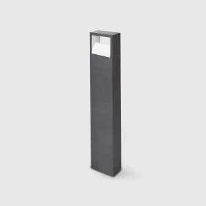 36808 - Balizador de Jardim Led 9W andracite 800mm CCT3 IP54