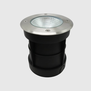 37324 - Projetor de chão LED 12W 3000K IP67