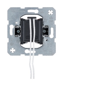 3966 - Comutador de escada de cordão, 10AX 250V HAGER EAN:4011334025160