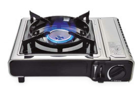 400015001 - 8433373042926Koes Tragbarer Gas-Campingkocher