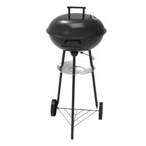 401000005 - Charcoal Steel Barbecue Charcoal with Ø435mm lid