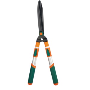 403015029 – Teleskop-Heckenschere mit 320 mm Stahlklinge