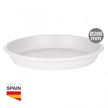 403030008 - 8433373072527 PINKS Ø200mm White