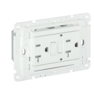 41148 XBL TONO DUPLA AMER 2P+T 127V 20A GFCI Obtener 3MÓD BR 5603011639976