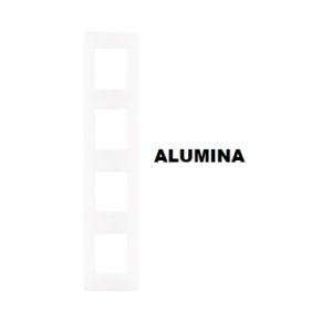 42940 solcher Vierfachspiegel Alumina 5603011643010