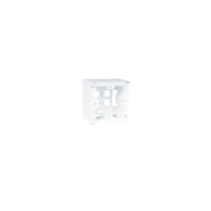 45996 Abm CAIXA SALIENTE MODULAR BRANCA MATE 5603011634346