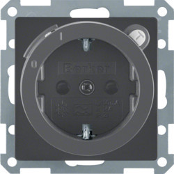 47086086 - q.x - schuko Unterschied. 30 mA, Antrac Hager EAN: 4011334380030