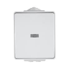 48012 CCZ INTERRUPTOR LUMINOSO CINZENTO 5603011034450