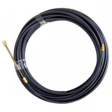 4mm 15mt massive nylon guide