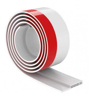500000004 - 8433373073845Silikonklebeband 1M Weiß