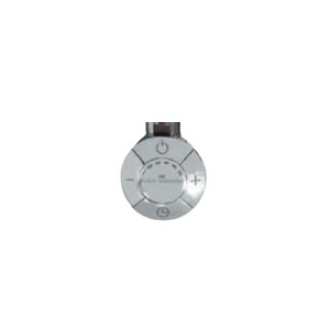 50100037 - Toalheiro elétrico analógico TCROM-8 para banheiro com controle de temperatura 300 W