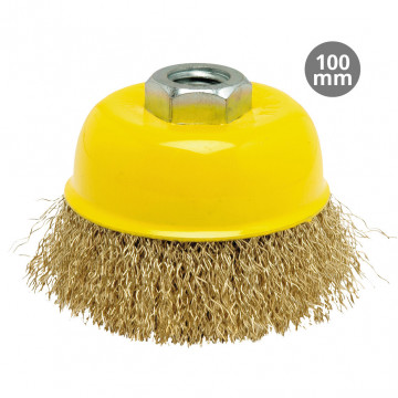 502003011 - 8435223402201Scova 100 mm de fil de fil perlé