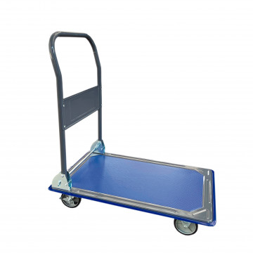 502007001 - 8433373074590 Carrier Foldable Transport Platform with Brakes MAX CAPACITY. 150kg