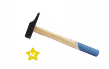 502060001 - 8433373067813 Carpenter avec poignée en bois 200 mm 160gr
