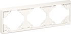 50931 TBR ESPELHO TRIPLO HORIZONTAL BRANCO 5603011022105