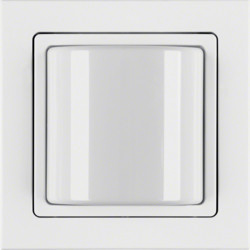 52036099 - Q.3 - luz sinalização, monob, branco HAGER EAN:4011334393641