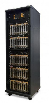 5331 -8424450053317 TELEVES - Rack Bastidor 19" 28U c/acessórios (600x1400x400mm)