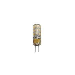 56087 - ECO LED BISPINA GEL 1,5W G4 CHIARA 95 Lm 4.000K 330°