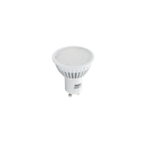 56126 - SPOT GU10 ECOLED 95 ° 8W 650LM 3000K DIMEMERABILE