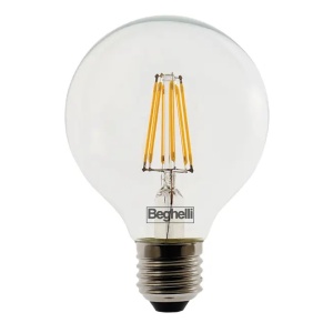 56185 - Glob G120 Zafiro LED 12W E27 1,600lm 4000K