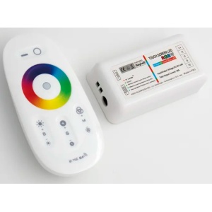 56631 – RGBW-CONTROLLER + FERNBEDIENUNG