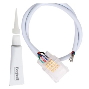 56666 - Conn IP65 RGB STR à Driv BL5