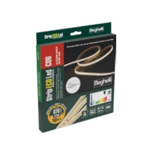 57681 - COB STANDET AC230 10W IP65 4K 5M