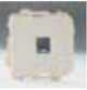 586050 Telephone Outlet Ivory Series Sintra Ge