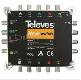 5x5x5 "F" 8db derivator