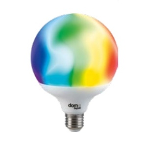 60015 - WIFI GL 14W E27 RGB-W DYNAMISCH