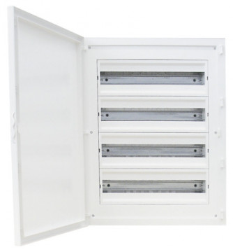 60080 4AB QUADRO DISTRIB EMBEB COMPLETO 80 Emocionante (4X20) 5603011601195