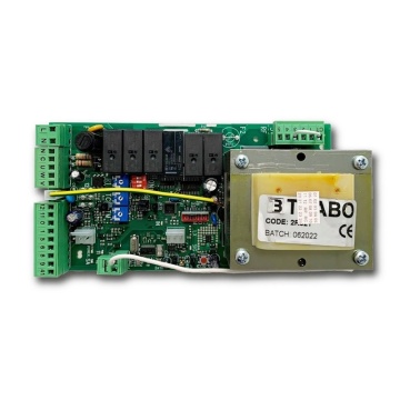 61E1A – Elektronikkarte für Panel E1A-E1F (für CROSS 7E-8E-12E-14E-18E, QIK 3E-4E, UPPER 2E-4E-8E-10E-11E-40E)