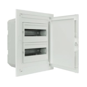 62024 2AB QUADRO DISTRIB BX PERFIL 24 MÓDULOS (2X12) 5603011622640