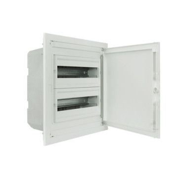 62032 2AB QUADRO DISTRIB BX PERFIL 32 MÓDULOS (2X16) 5603011622657