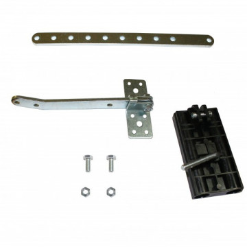 6GLOBEGC - Carrinho completo para GLOBE 7-10, LINE90