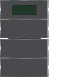 7563775 - K.1/k.5 - BP KNX 3 TEC+TERMST., ANTRC HAGER EAN: 4011334303602