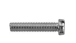 790862 - Tornillo de cabeza cilíndrico Estruendo 84 Forma AM 5 x 16 mm 200uni