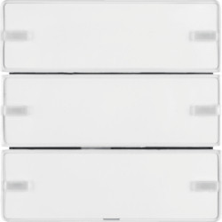 80143329 - BP KNX Q.X 3 Easy P -etiq Keys, Br Hager Ean: 3250617153423
