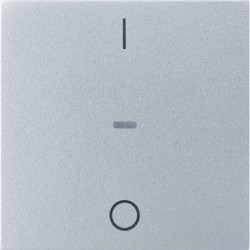 80962283 - Cubrir BP Knx S.x/B.x 1T c/BCU, I/O, ali HAGER Ean:4011334482376