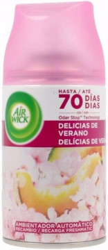 8410104156640 - FRESHMATIC SETTING SUMMARY RECARAGE 250 ML AIR WICK